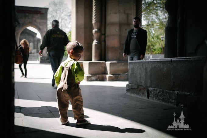 神话国度的守望（带上娃娃穿行欧亚之亚美尼亚）