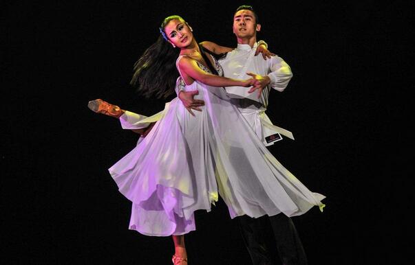 拉丁舞需要基本功吗,拉丁舞需要哪些基本功