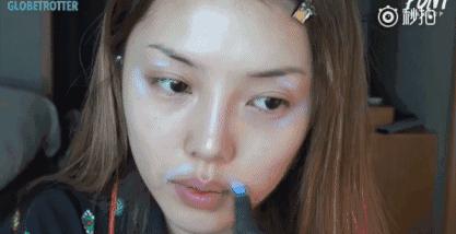 化妆不需要修容说明啥,不会化妆只是因为不会修容