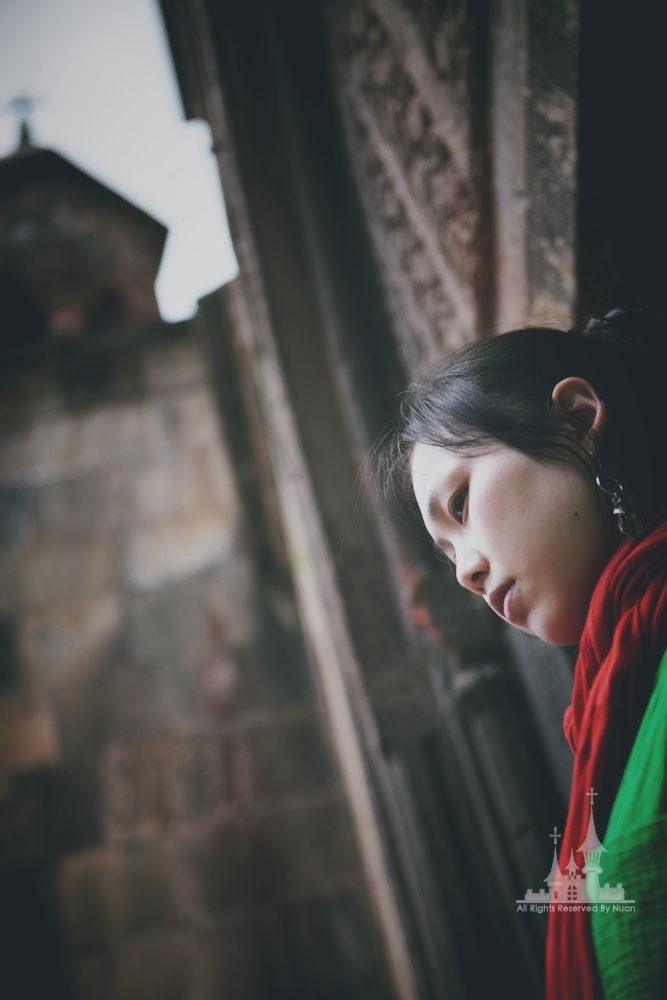 神话国度的守望（带上娃娃穿行欧亚之亚美尼亚）