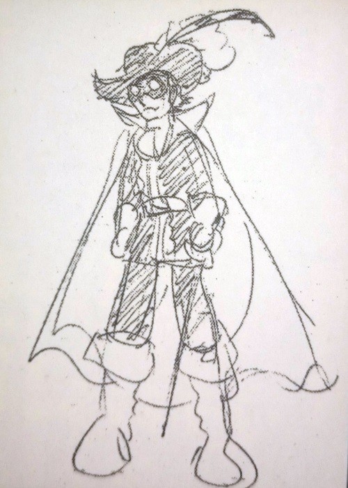 快杰Zubat四十周年永远的日本第一（三）-长坂笔下的奇妙历险