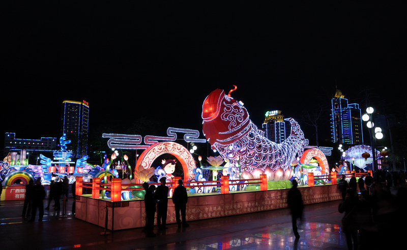 广西元宵节推荐,广西过元宵节玩什么