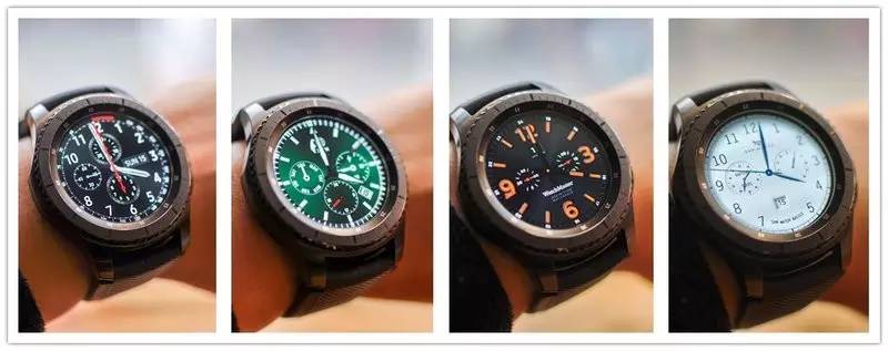 三星手表gears3深度评测,三星智能手表gears3有什么版本