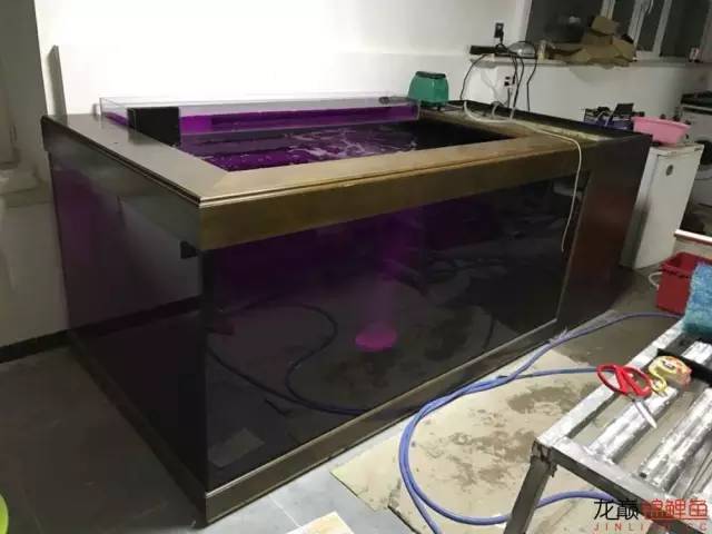 地缸里面漂浮的粉末怎么解决,粘的地缸怎么干得快