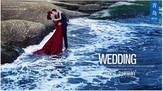 青岛婚纱照排名最好的影楼,青岛婚纱摄影前十名婚纱照工作室