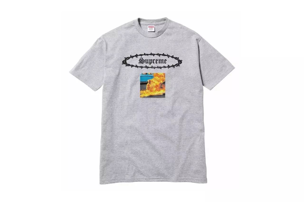 潮流｜Supreme2017ss全数释出，只想马上穿上新品去炸街！