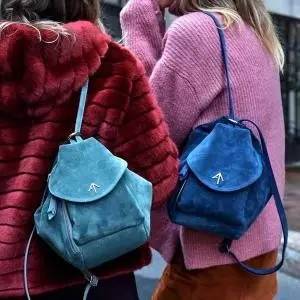 实用又百搭的双肩包,超好看又能装的双肩包旅行