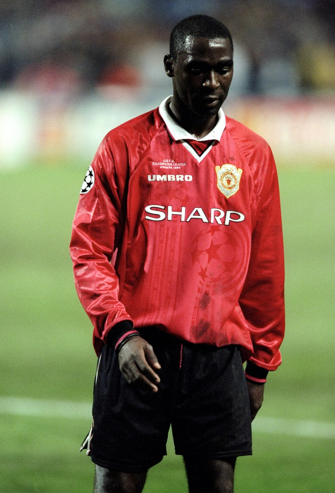 曼联03-04赛季主场球衣,盘点曼联双红会客场10佳球