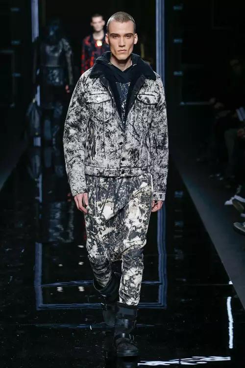 HermèsBalmainGivenchyDiorHomme