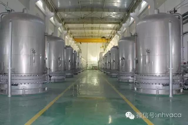 洁净区厂房施工流程,1000级洁净厂房施工流程