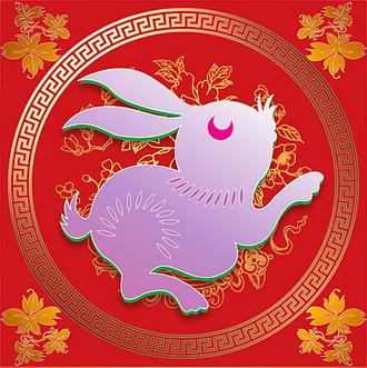 2017年属相兔犯太岁,生肖兔2020年怎么破刑太岁