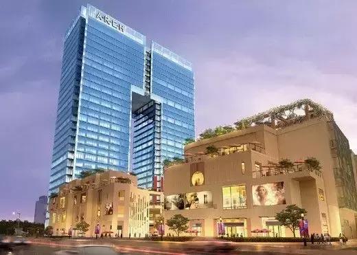 上海有哪些难停的停车场,上海地区商场免费停车指南