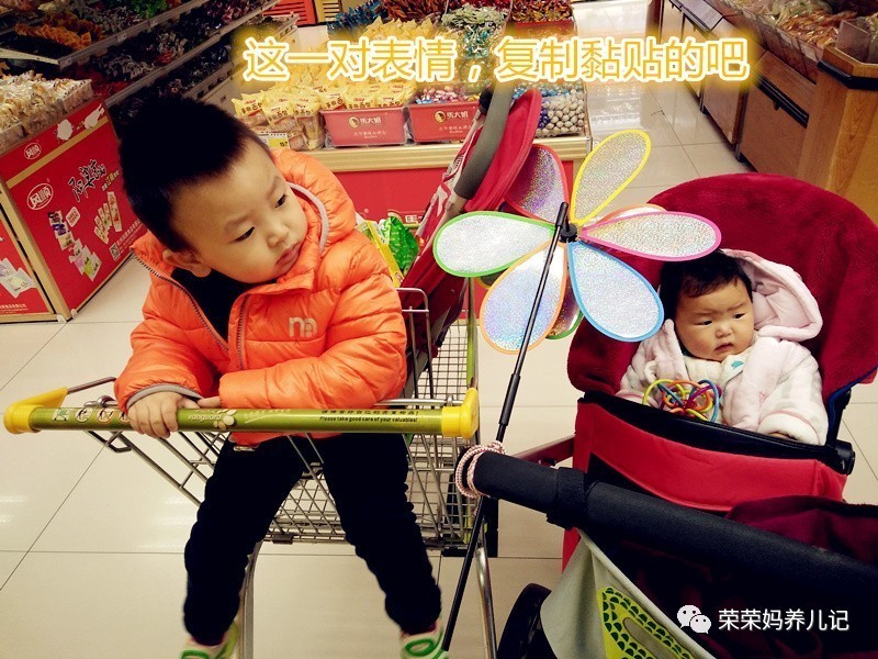 过年怎能不虐狗,逗比兄妹的年终总结