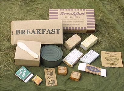 二战美军伙食有多风盛,不仅有烟吸还有黄色照片