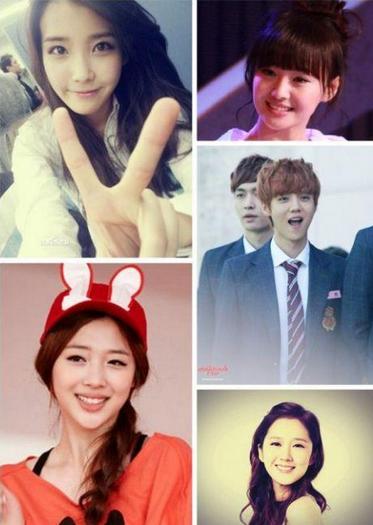 鹿晗发型照片大全,鹿晗发型照片