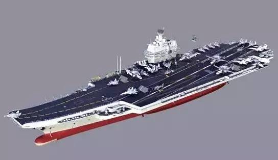中国第一艘国产航空母舰名称,中国第1艘航空母舰的名字