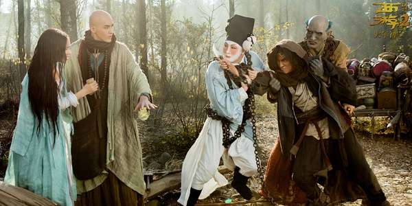 深度揭秘西游记背后黑暗恐怖内幕,西游伏妖篇的未解之谜