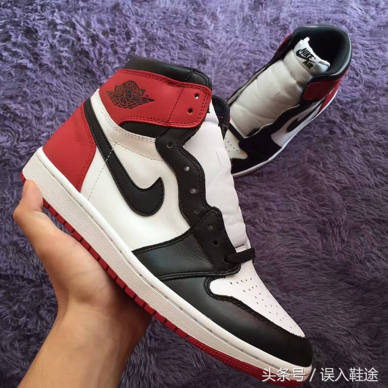 东莞aj和正版差距大吗,aj东莞货与正品区别