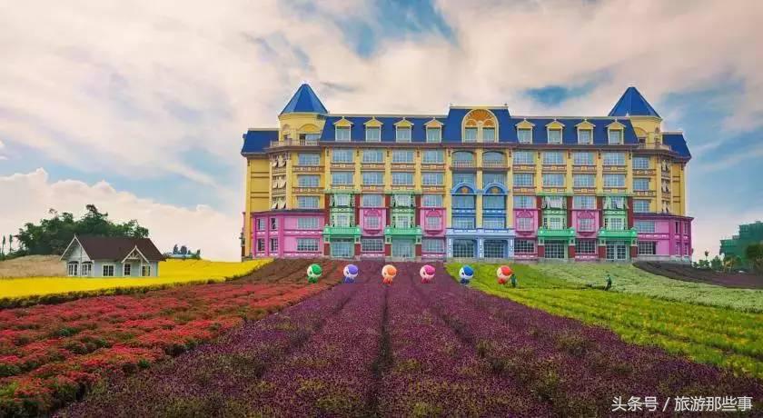 中国亲子度假酒店排名,优选亲子酒店指南