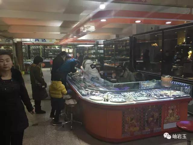 玉源头岫岩,天然的岫岩