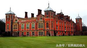 英国十大鬼宅,英国恐怖庄园