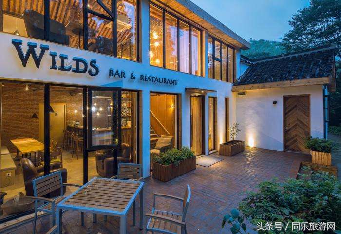 莫干山十大顶级民宿,莫干山十大民宿