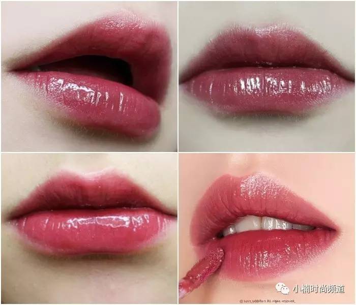 超美口红唇釉,六款唇彩给你冬日好气色