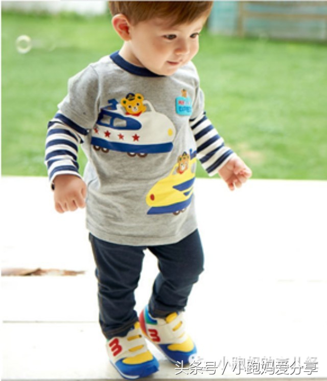 mikihouse童鞋贝壳款,平价耐穿的童鞋