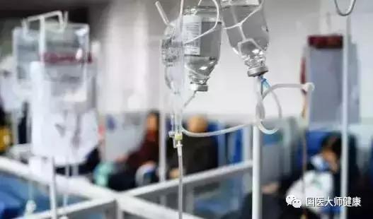 需要打点滴的病有哪些,卫计委公布53种疾病不准输液