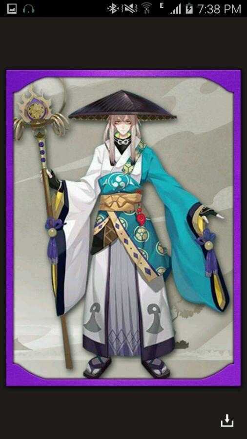 阴阳师男式神颜值排行,阴阳师男式神颜值排行榜