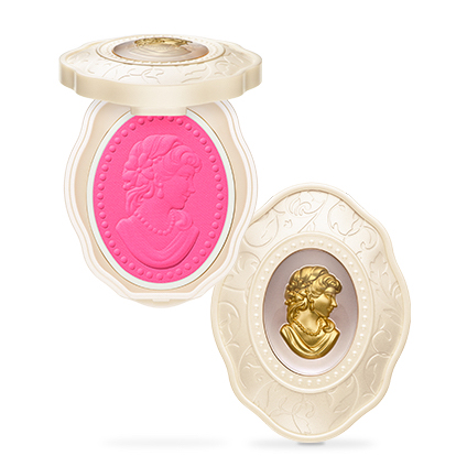 妆出你的精致展现你的美,mac桃花运腮红