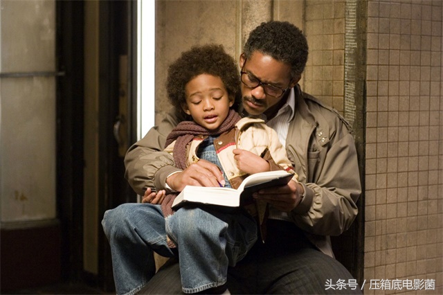 鸡汤我只喝《当幸福来敲门》,看男主开挂的人生简直不要太6!