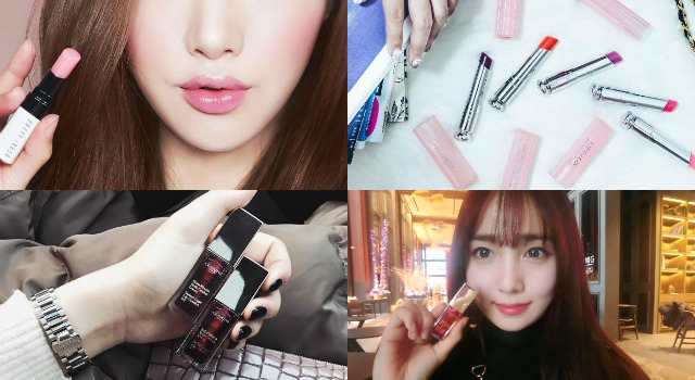 水润唇釉李佳琦,水润染唇