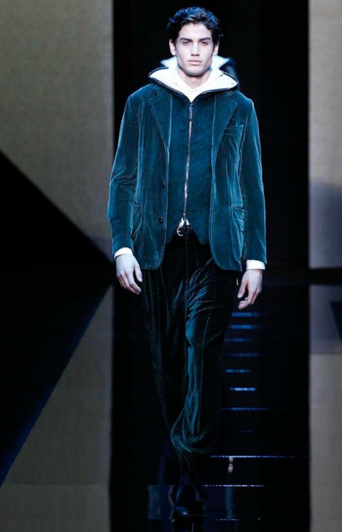giorgioarmani2016秋冬系列男装秀,giorgioarmani是什么牌子