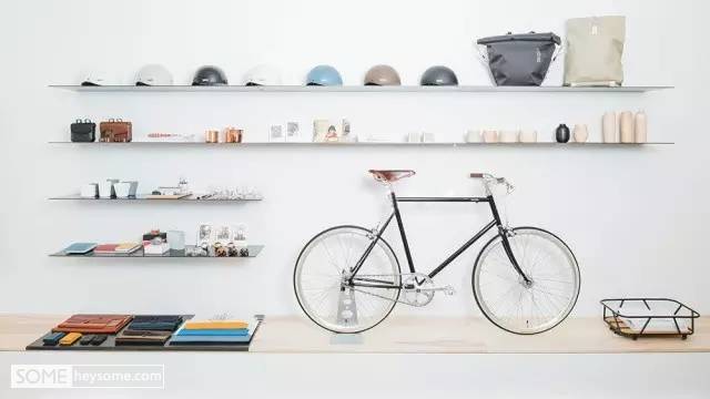 骑自行车很优雅,骑单车就得骑出优雅的感觉