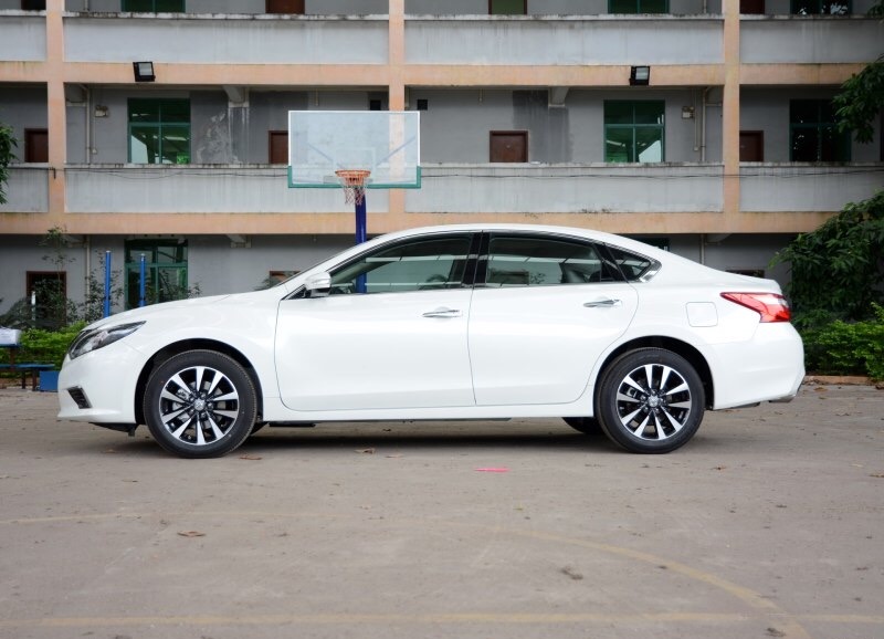 天籁智尚和至尊版,2017天籁智尚版