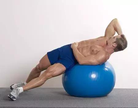 干货满满的腹肌训练教程,腹肌压箱底训练视频