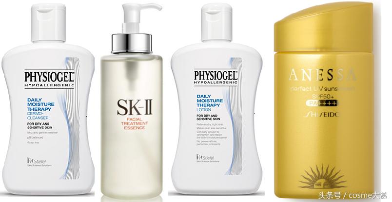 上班族护肤推荐,学生党没有护肤品该怎么护肤