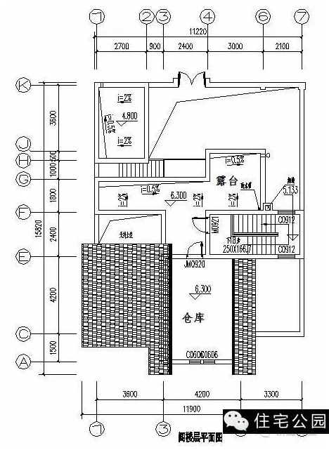 11X15米农家别墅，带前庭后院、也有猪圈和鸡舍