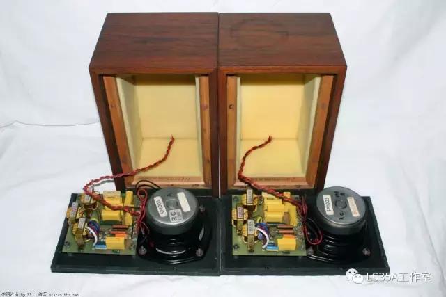 假冒LS3/5A金牌案例分析