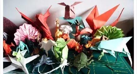 8小时以外的事决定了你的一生！刘通用折纸，创造出了无限可能！