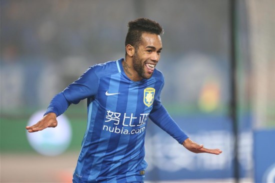 中超赛程2018泰达赛程表,2018中超联赛第十一轮泰达vs鲁能