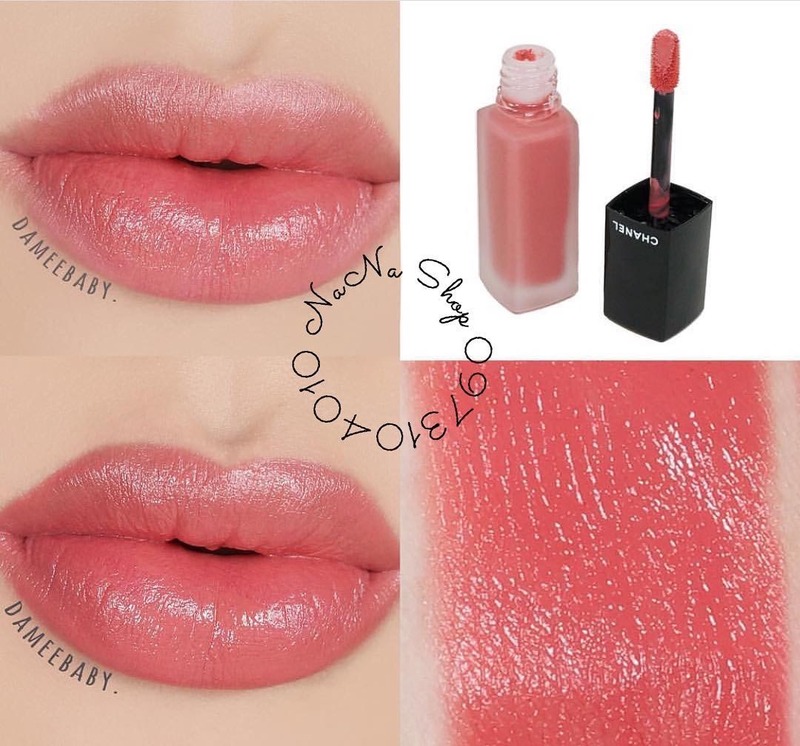 chanel香奈儿炫亮魅力柔雾唇膏116,chanel香奈儿唇釉礼盒