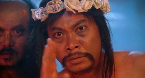 星爷电影里已逝演员,星爷和达叔经典剧照