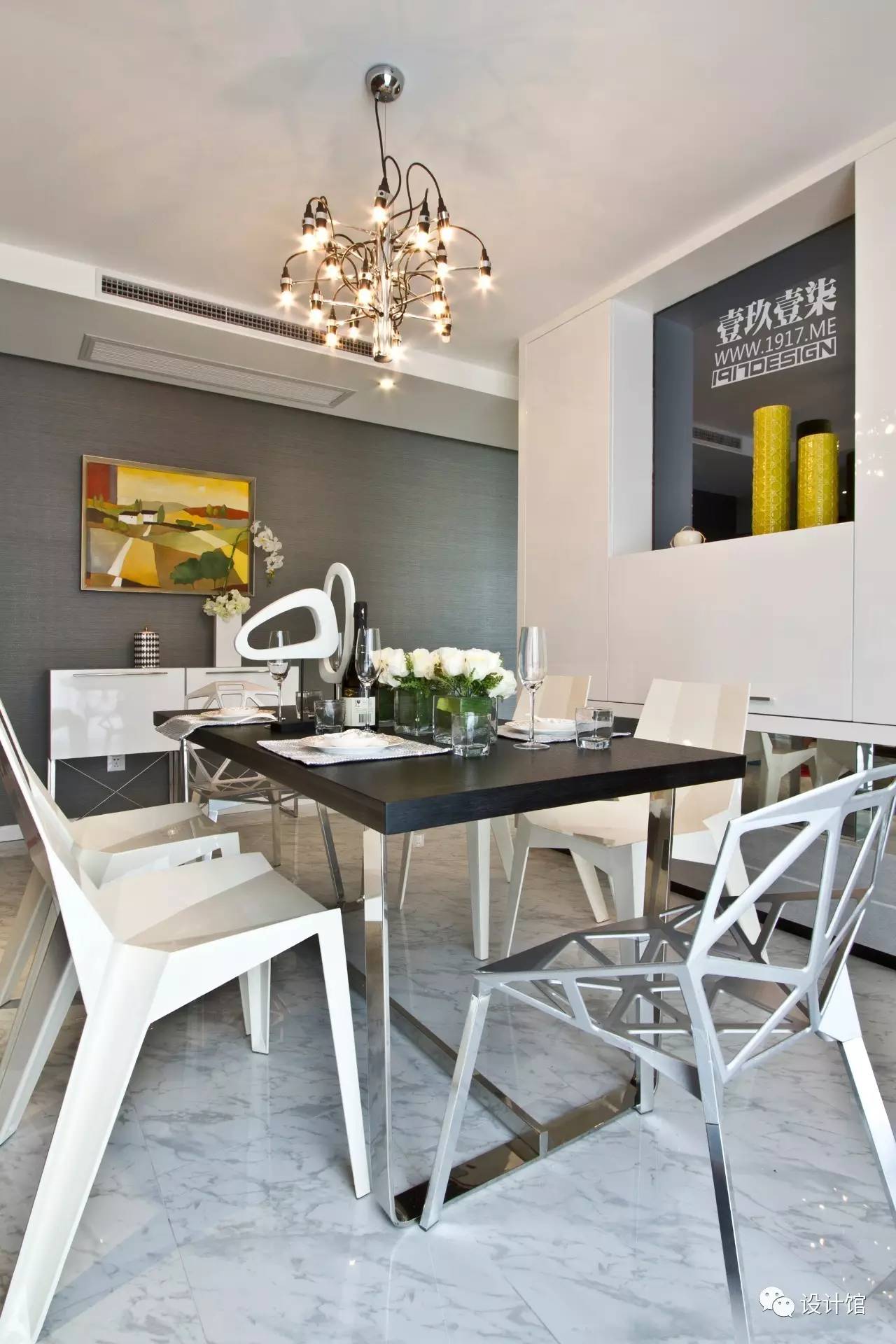 餐厅桌椅现代轻奢经济实惠,餐厅桌椅结实耐用