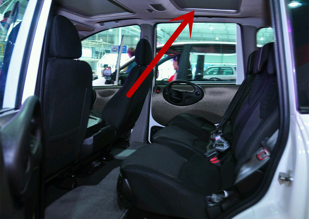 众泰汽车有6座,6座众泰汽车