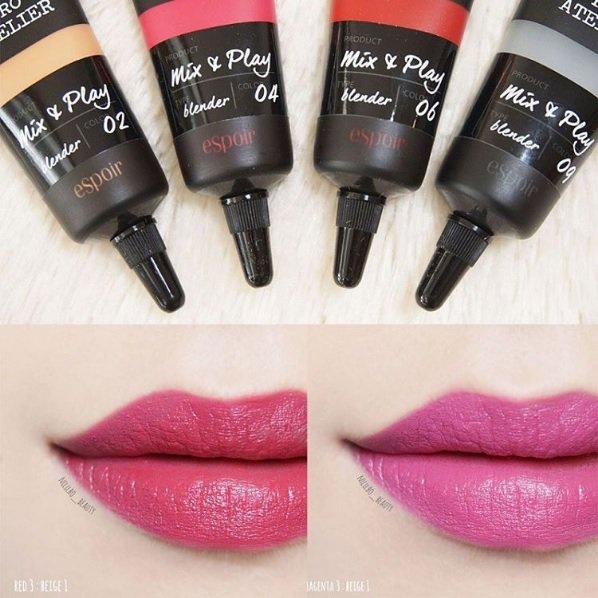 化妆教程高级感整体色调,化妆教程色彩感