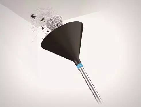 地面太脏大扫除清洁神器,居家必备好帮手清扫神器