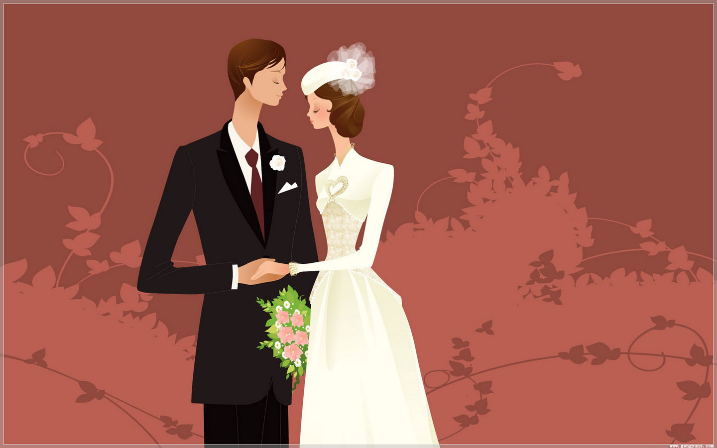 转给春节结婚的人：婚后要过好，此检少不了！