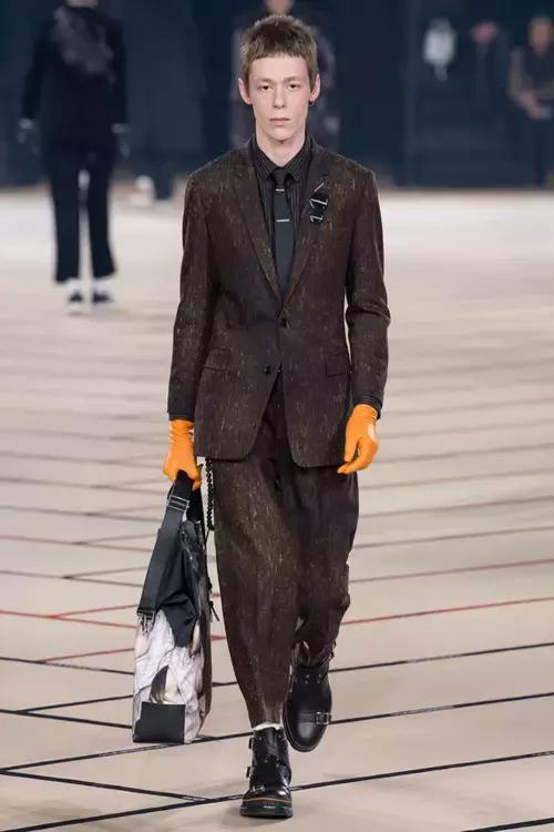 HermèsBalmainGivenchyDiorHomme